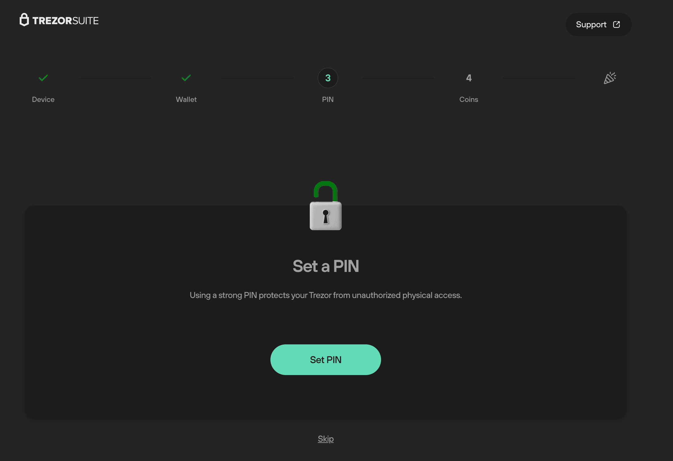 Pin protection on Trezor devices 1.png