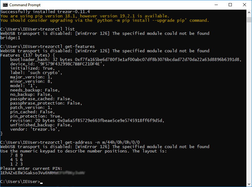 Trezorctl-windows-8-commands.png
