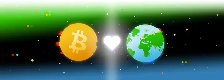 Bitcoin’s energy use can benefit the planet