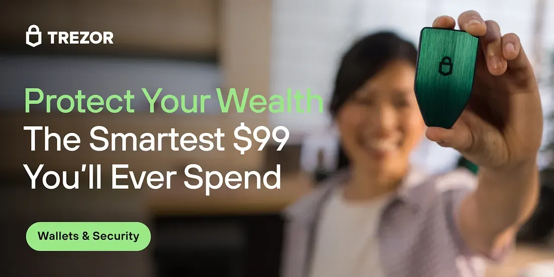 Protect your wealth: The smartest decision you’ll make for self-custody