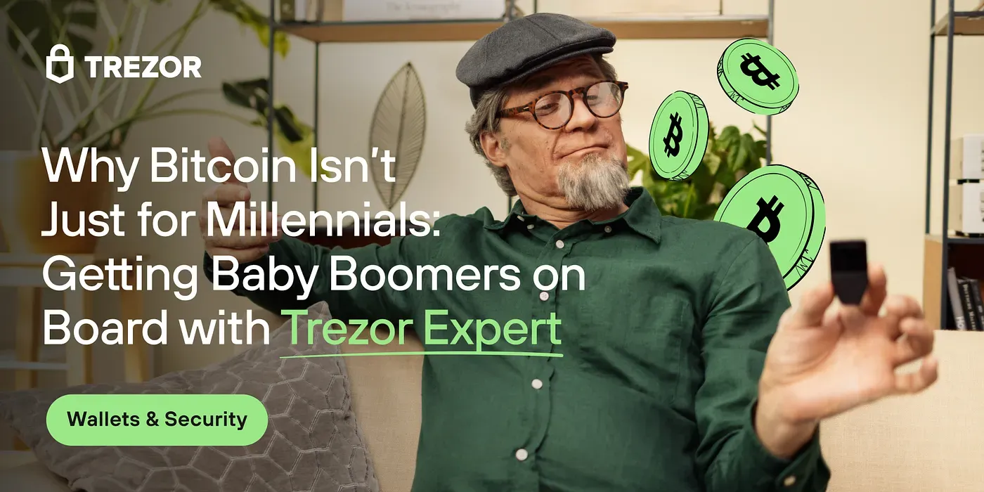 Why bitcoin isn't just for millennials