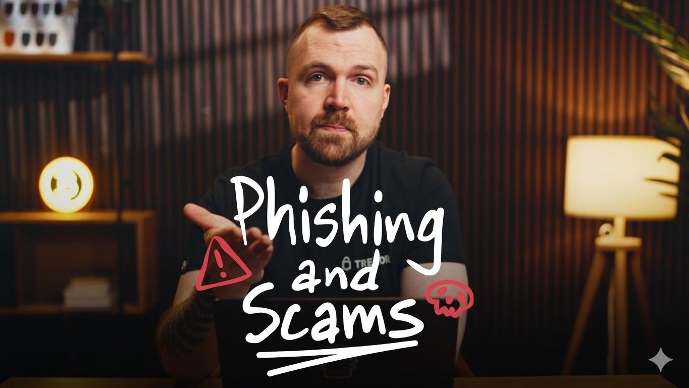 This is the way most crypto is stolen