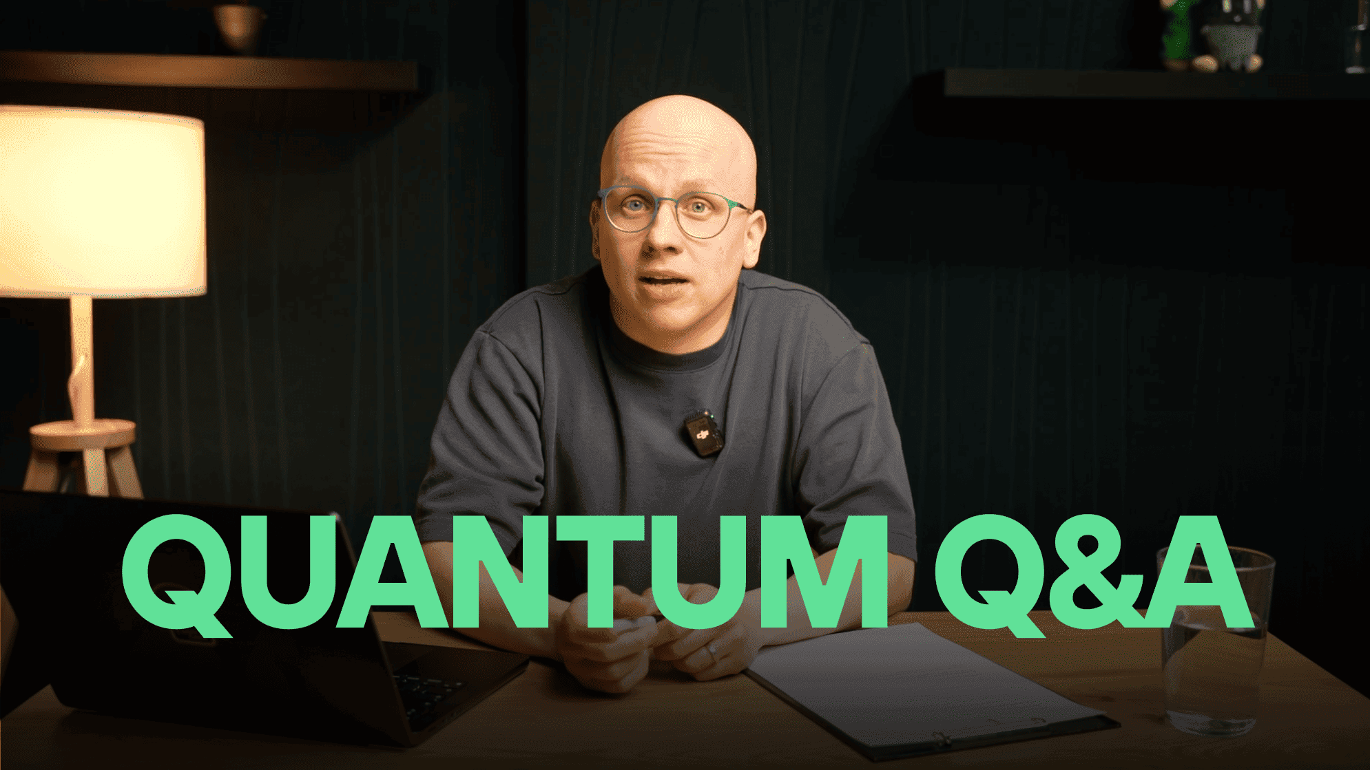 Our Chief Technology Officer answered your quantum computing questions (3 things you should know)