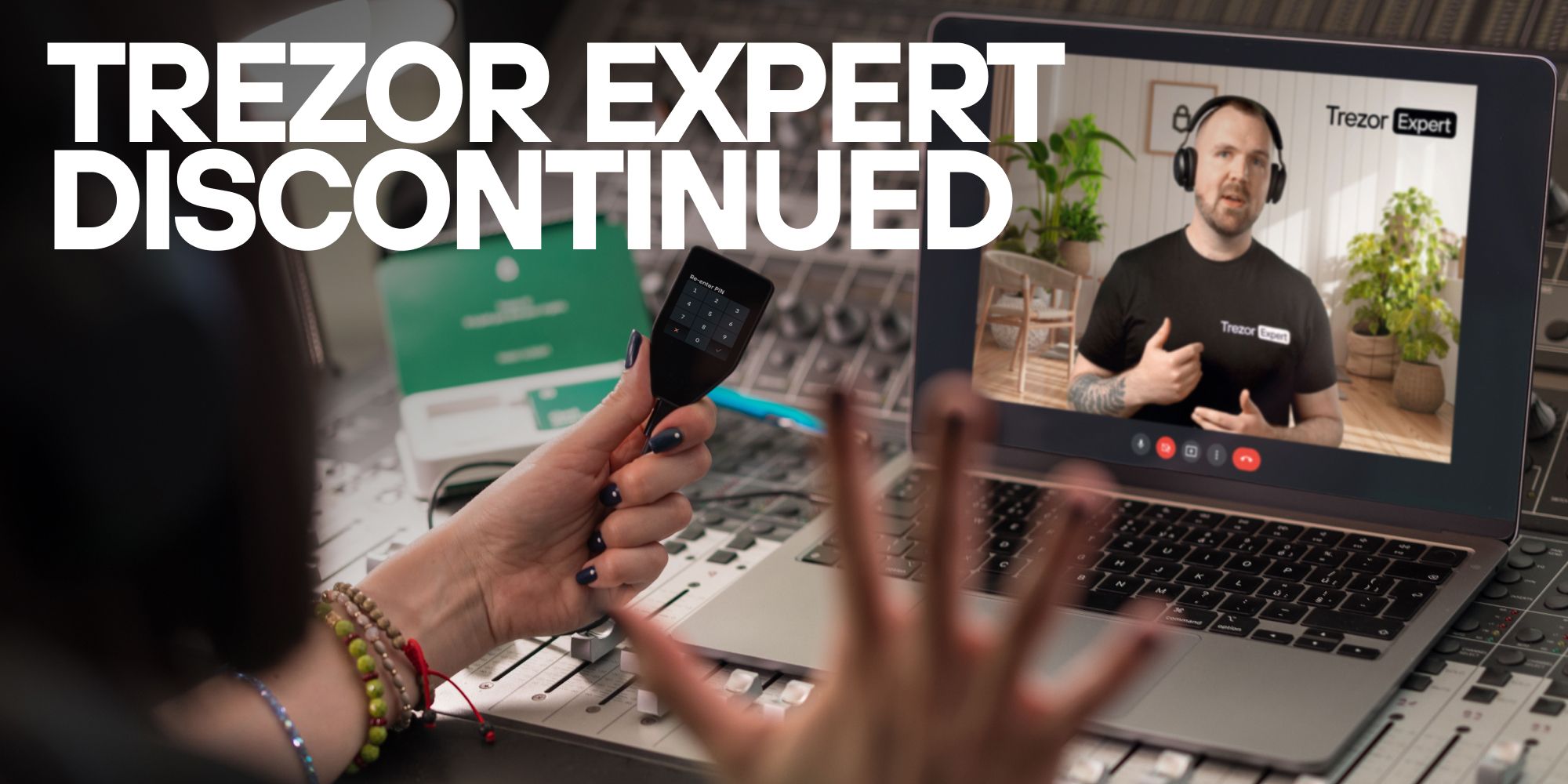 An update on Trezor Expert Onboarding and Consultation Sessions
