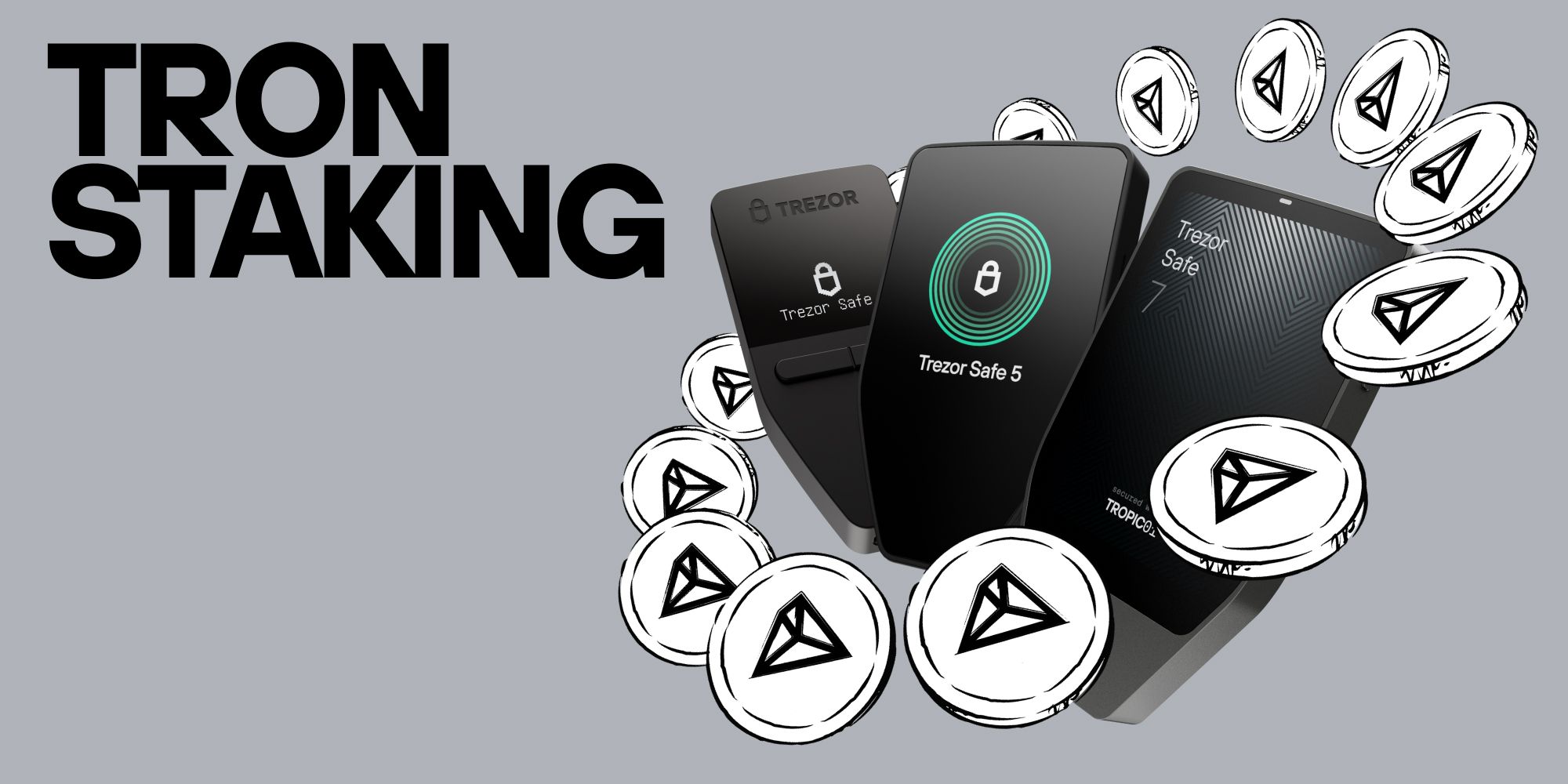 Understanding Energy and Bandwidth: staking TRON with your Trezor