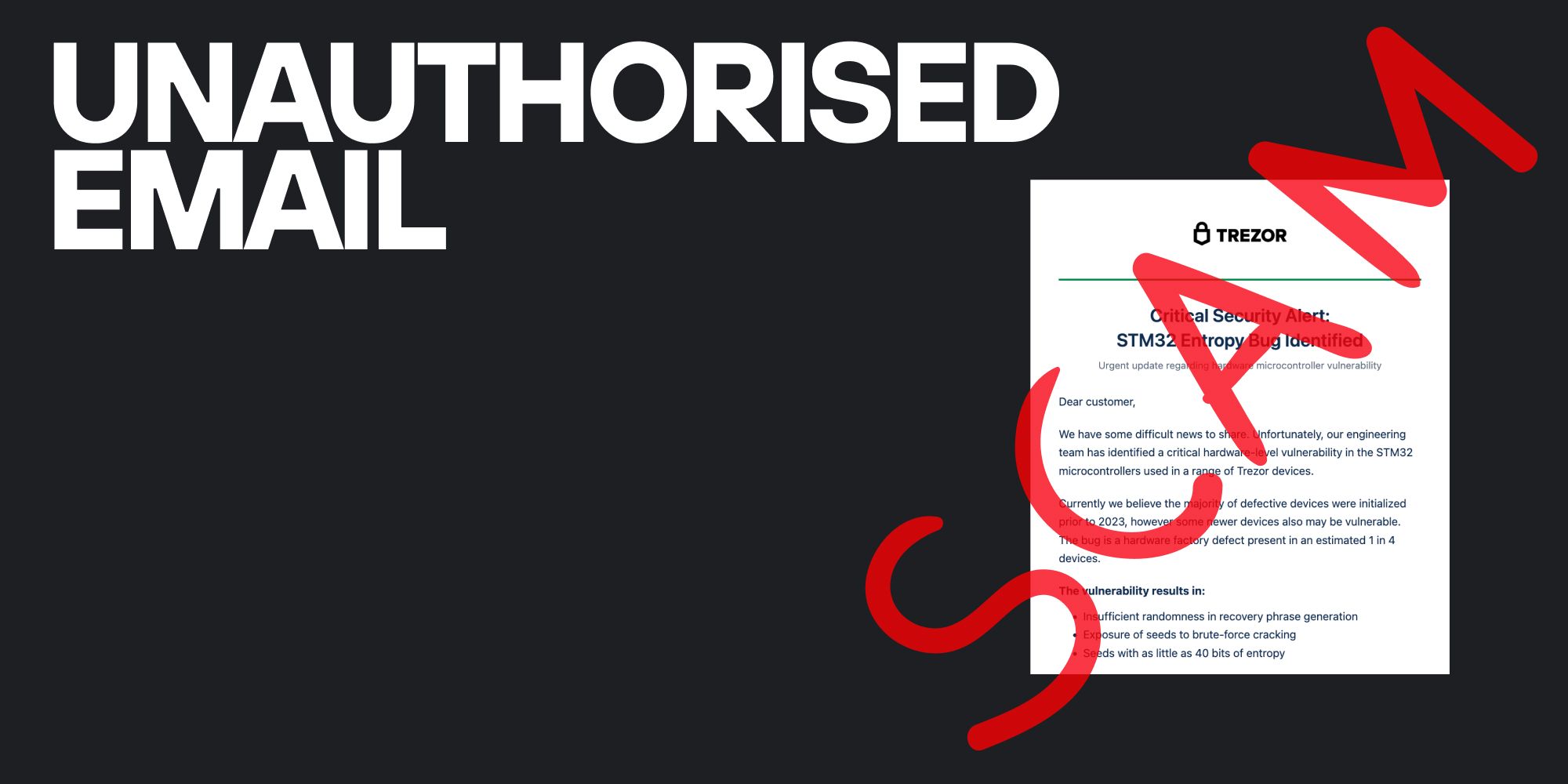 Security incident at Brevo, our third-party email provider