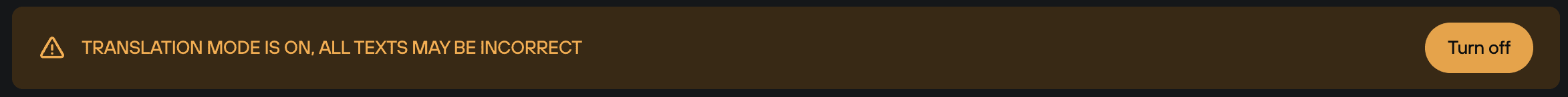 Crowdin banner in Trezor Suite