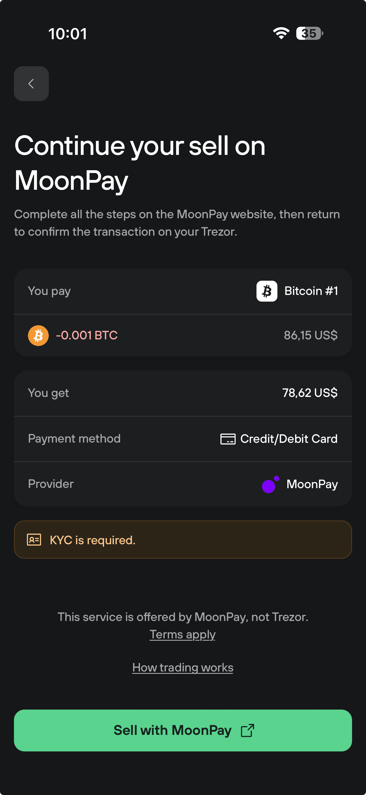 Trezor Suite update September 2026 | Trezor