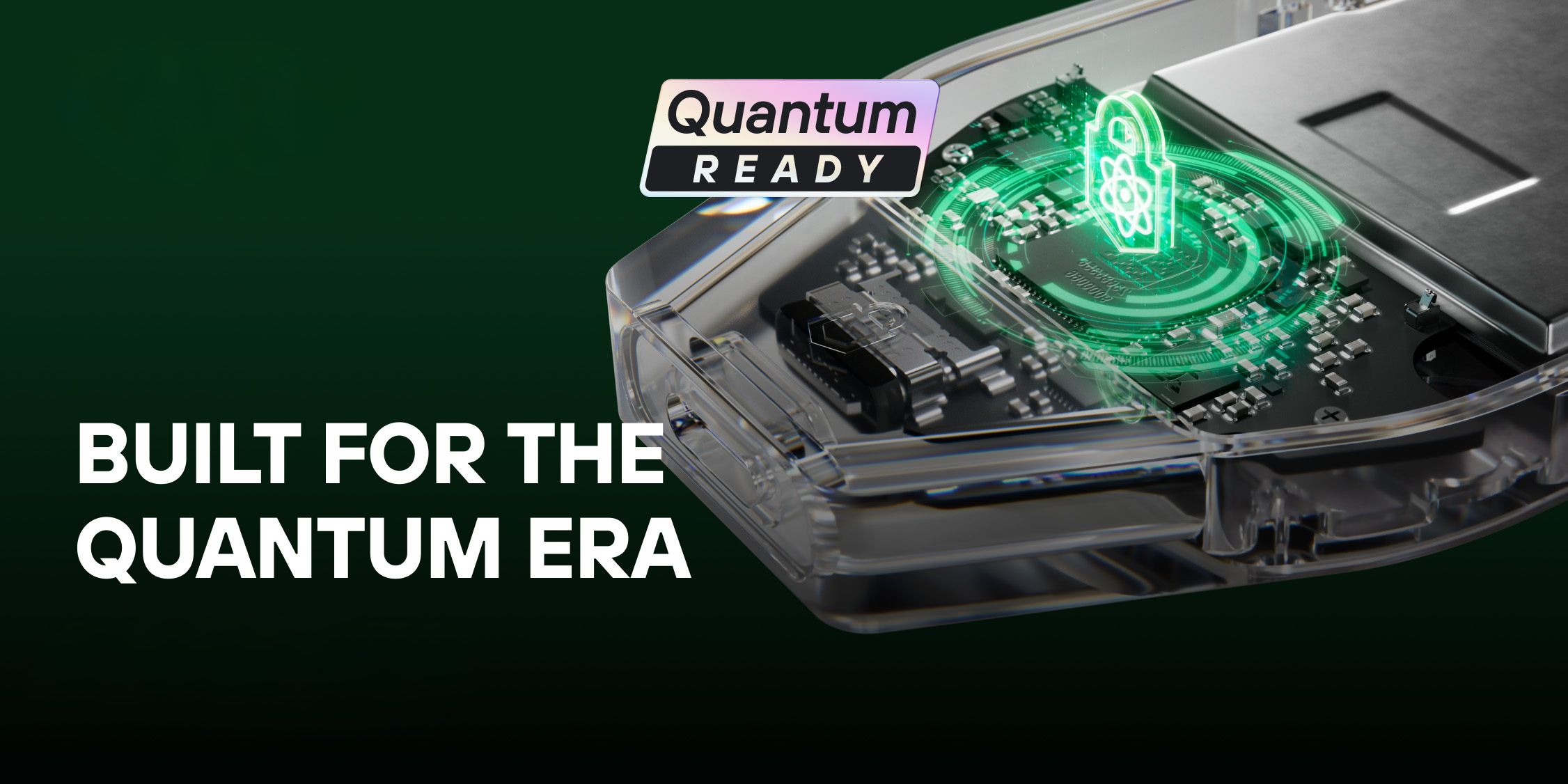 What quantum-ready crypto security means and why It matters