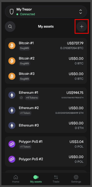 getting to know suite mobile my assets
