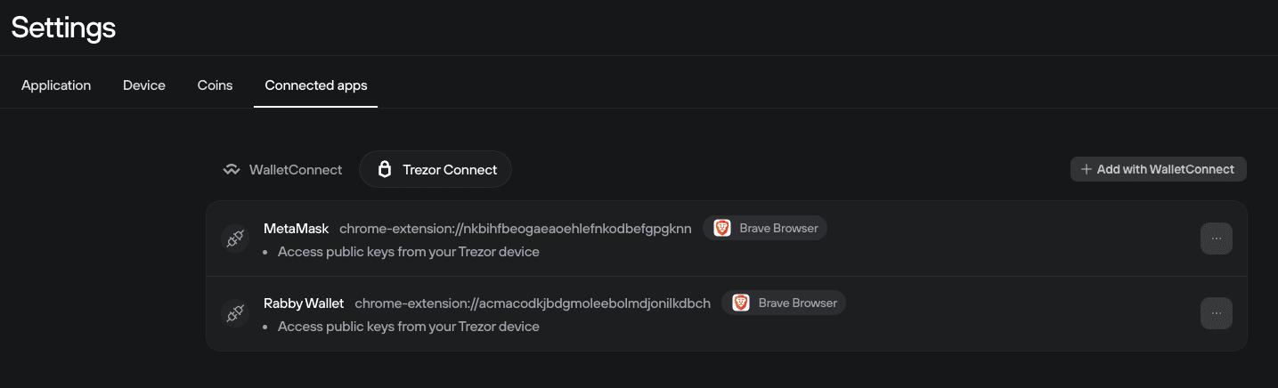 suite settings desktop 19 trezor connect.png