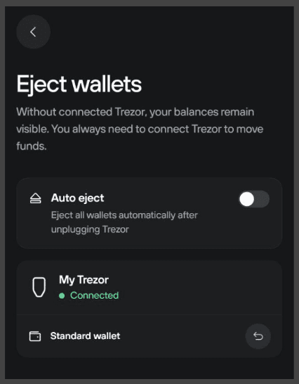 suite settings mobile 06 eject wallets.png